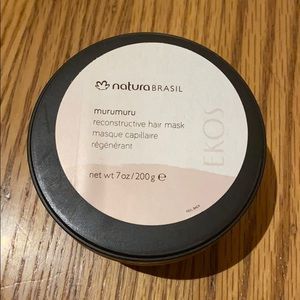 NaturaBrasil Murumuru Reconstructive Hair Mask